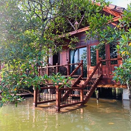 Prek Kdat Resort Kampot Exteriör bild