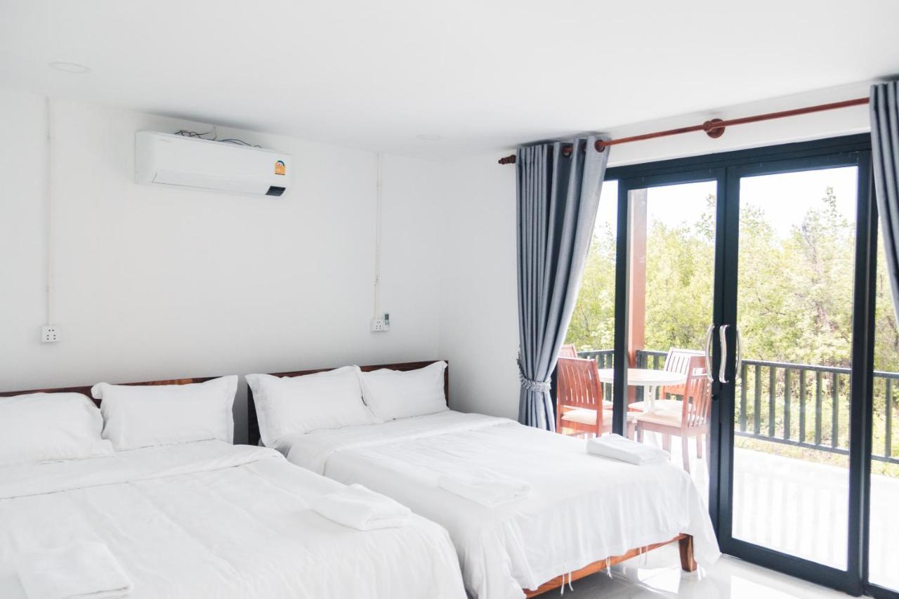 Prek Kdat Resort Kampot Exteriör bild