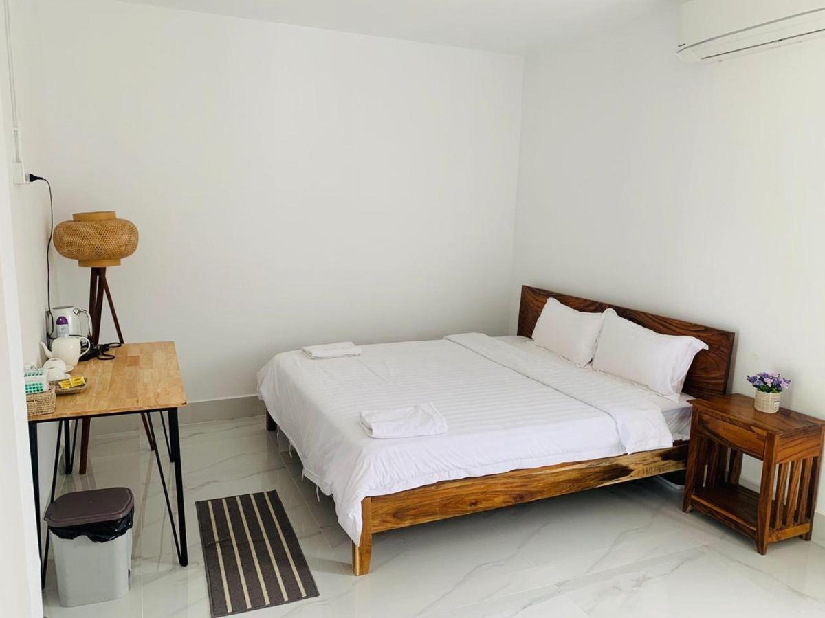 Prek Kdat Resort Kampot Exteriör bild