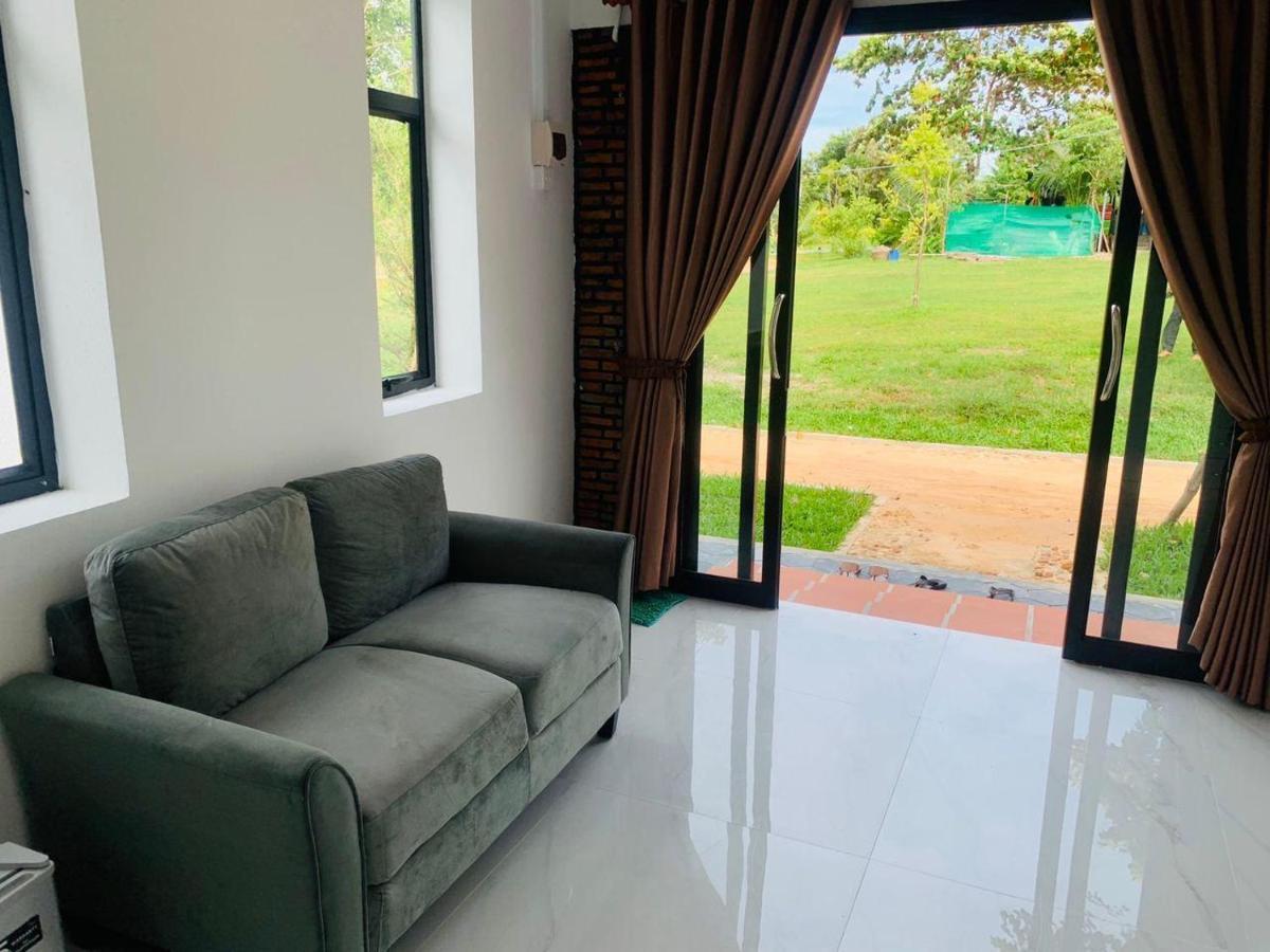 Prek Kdat Resort Kampot Exteriör bild
