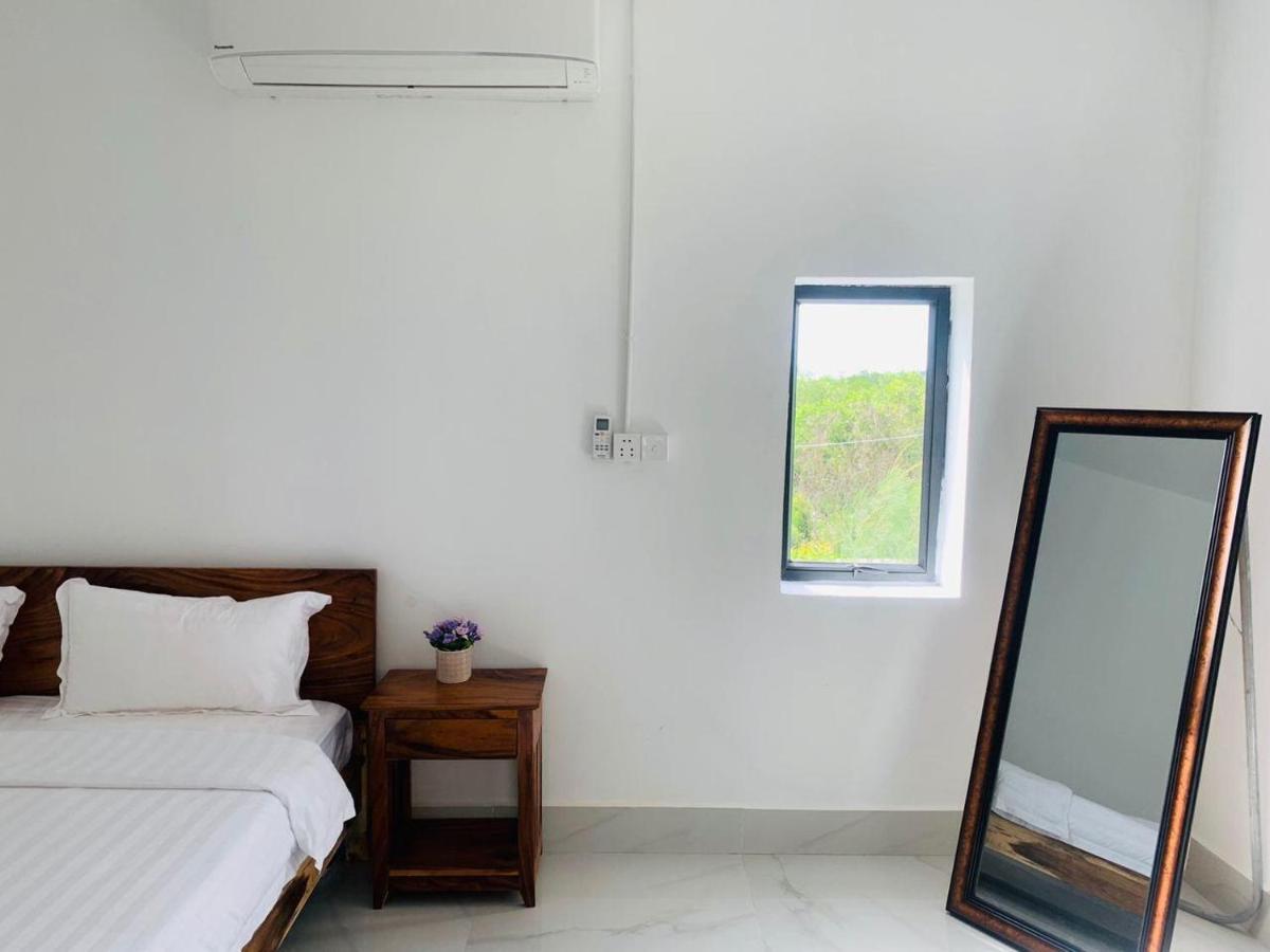 Prek Kdat Resort Kampot Exteriör bild