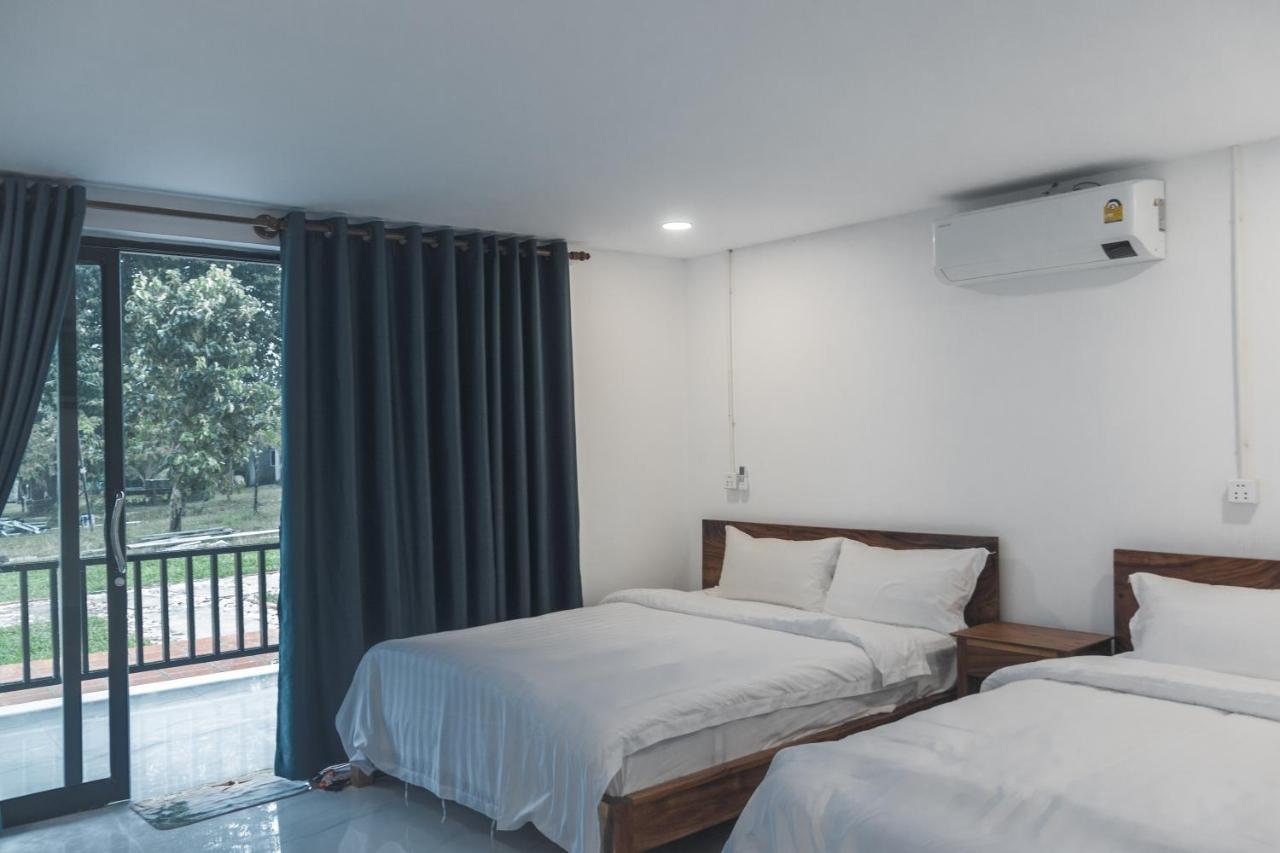 Prek Kdat Resort Kampot Exteriör bild
