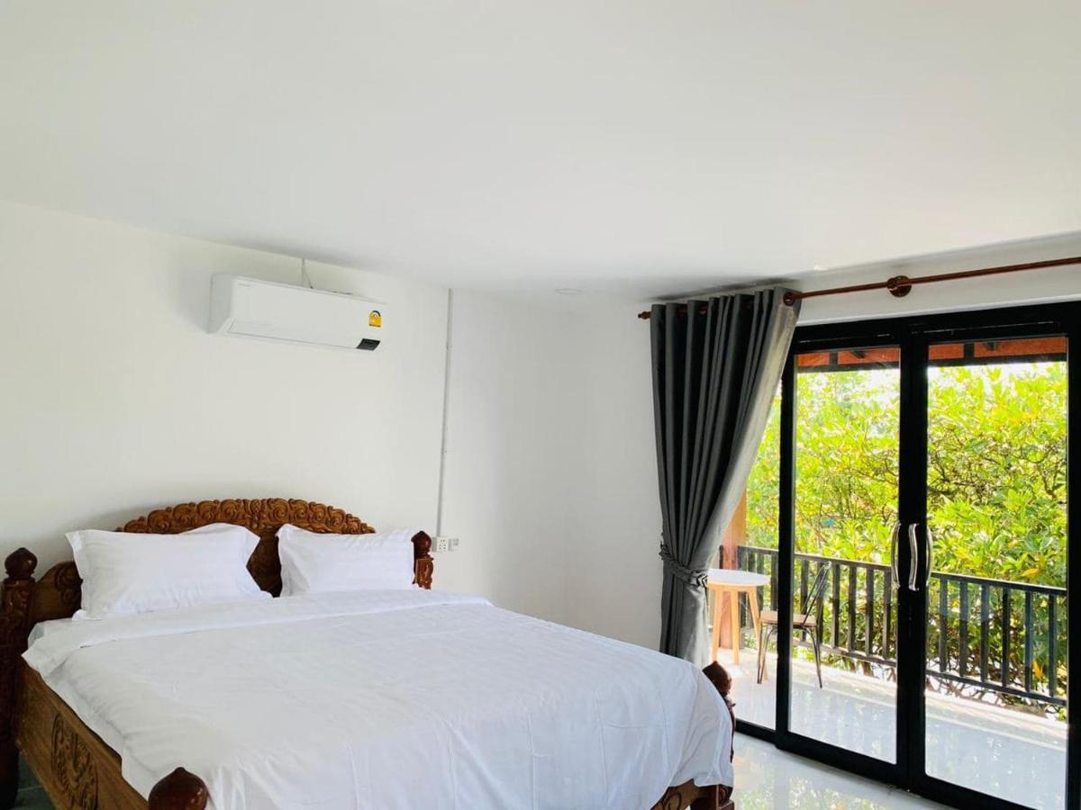 Prek Kdat Resort Kampot Exteriör bild