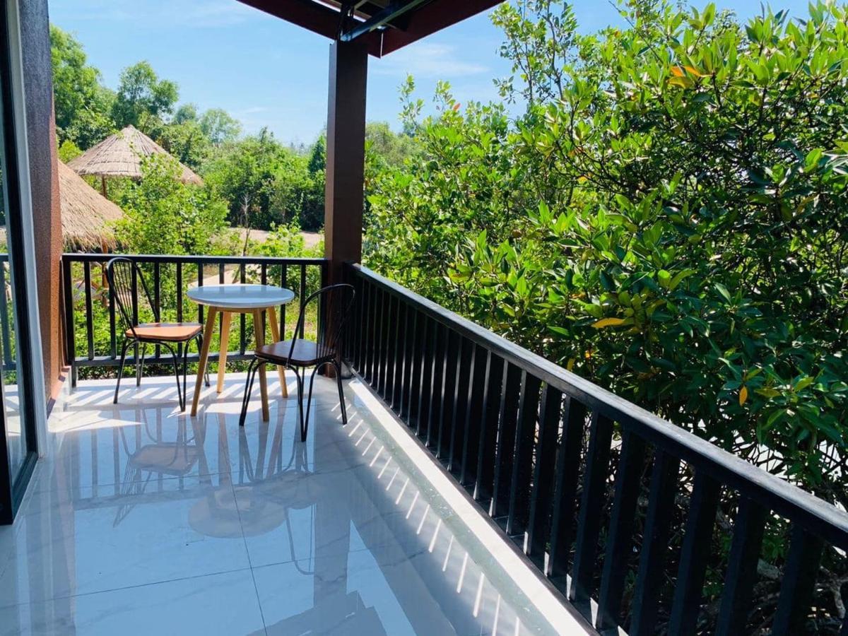 Prek Kdat Resort Kampot Exteriör bild