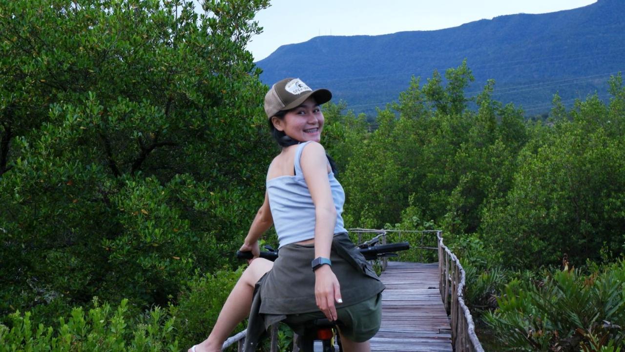 Prek Kdat Resort Kampot Exteriör bild