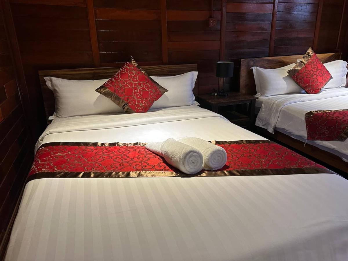 Prek Kdat Resort Kampot Exteriör bild