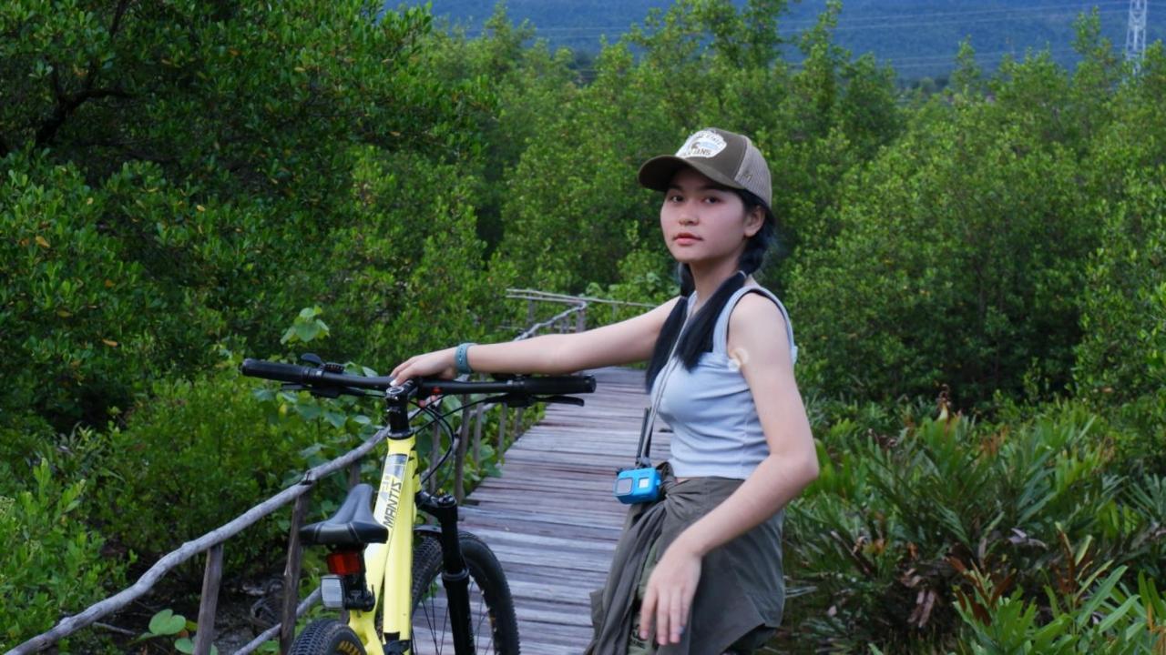 Prek Kdat Resort Kampot Exteriör bild