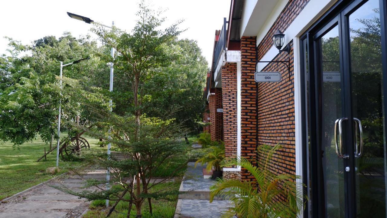 Prek Kdat Resort Kampot Exteriör bild