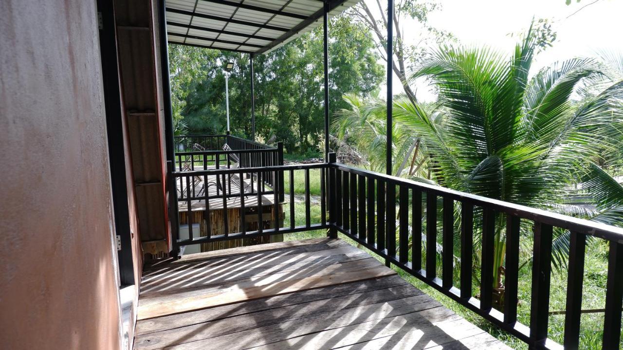 Prek Kdat Resort Kampot Exteriör bild
