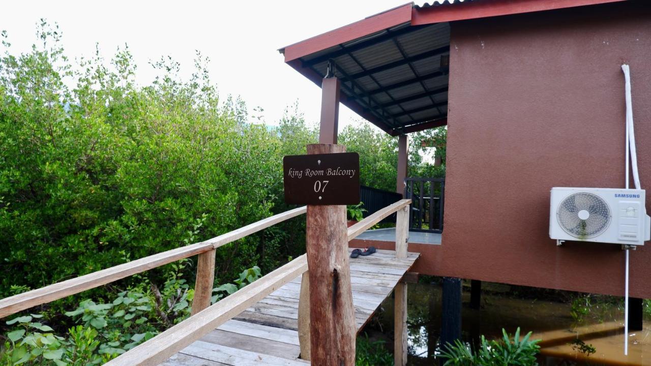 Prek Kdat Resort Kampot Exteriör bild
