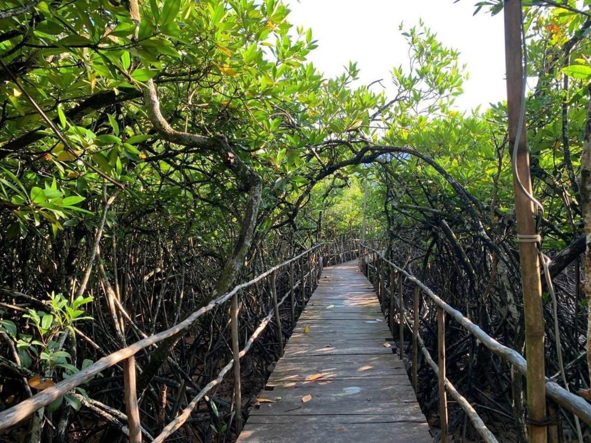 Prek Kdat Resort Kampot Exteriör bild