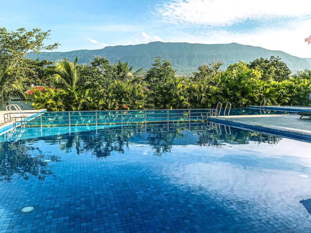 Prek Kdat Resort Kampot Exteriör bild