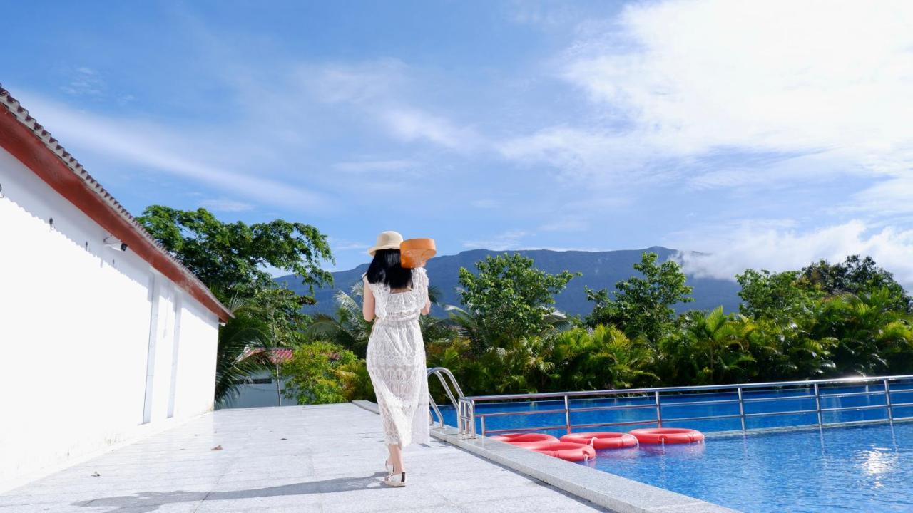 Prek Kdat Resort Kampot Exteriör bild